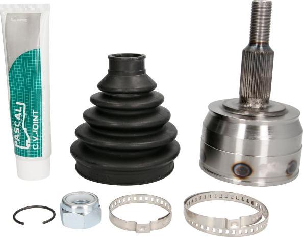 Pascal G1W051PC - CV Joint Kit, drive shaft car-mod.net