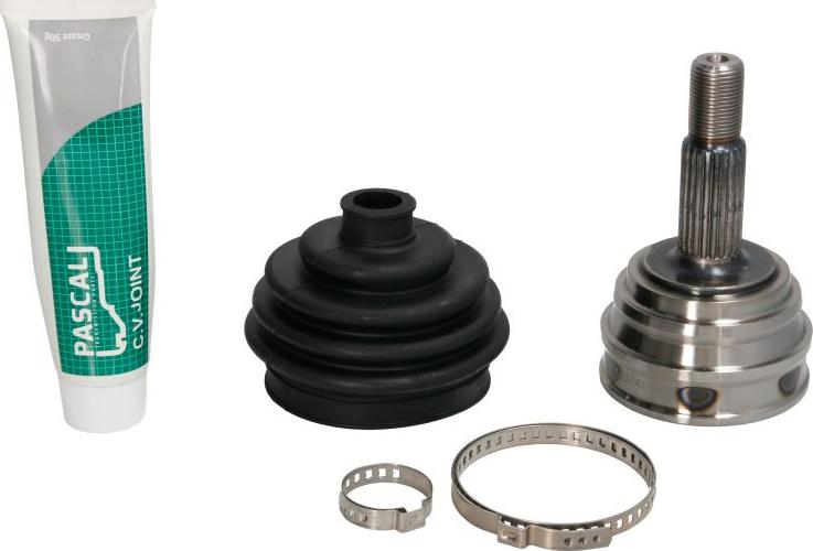Pascal G1W019PC - CV Joint Kit, drive shaft car-mod.net