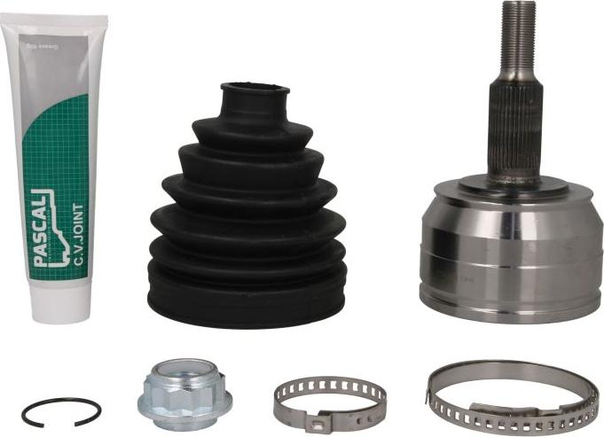 Pascal G1W035PC - CV Joint Kit, drive shaft car-mod.net