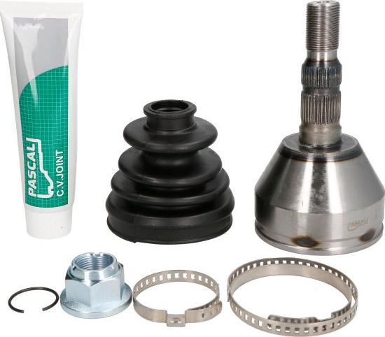 Pascal G1X026PC - CV Joint Kit, drive shaft car-mod.net