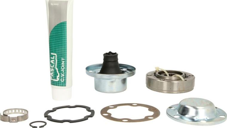 Pascal G8V003PC - CV Joint Kit, drive shaft car-mod.net
