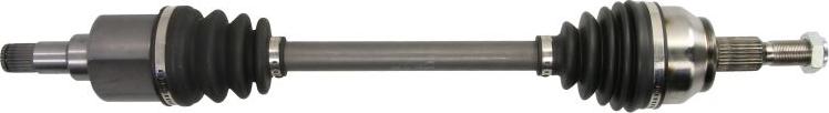 Pascal G2G078PC - Drive Shaft car-mod.net