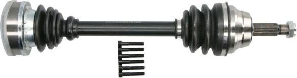 Pascal G2W010PC - Drive Shaft car-mod.net