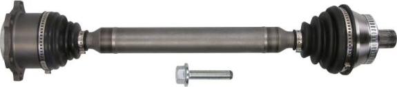 Pascal G2W018PC - Drive Shaft car-mod.net