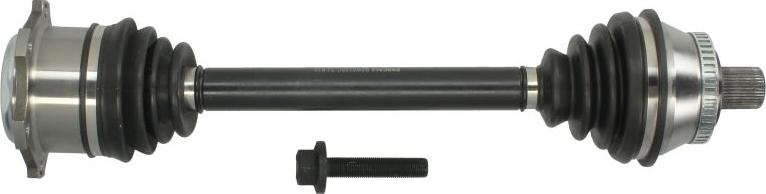 Pascal G2W013PC - Drive Shaft car-mod.net