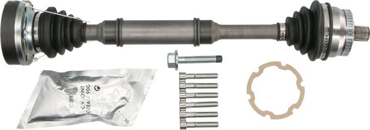 Pascal G2W017PC - Drive Shaft car-mod.net