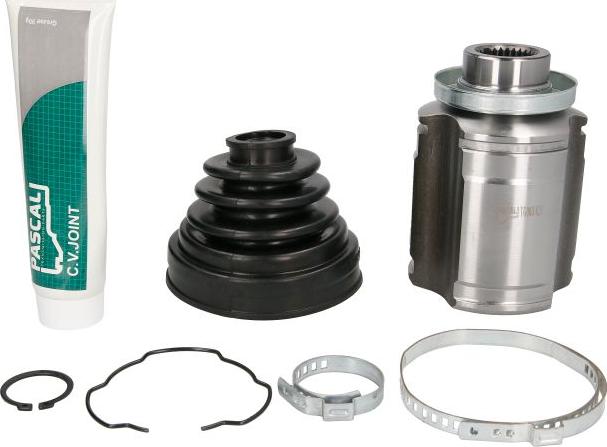 Pascal G75036PC - CV Joint Kit, drive shaft car-mod.net
