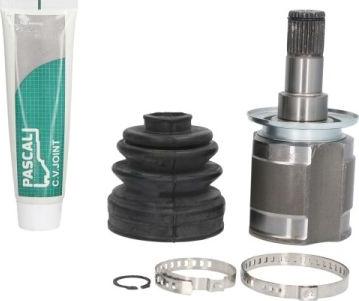 Pascal G75028PC - CV Joint Kit, drive shaft car-mod.net