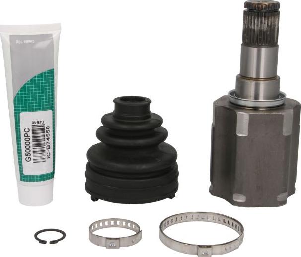 Pascal G73022PC - CV Joint Kit, drive shaft car-mod.net