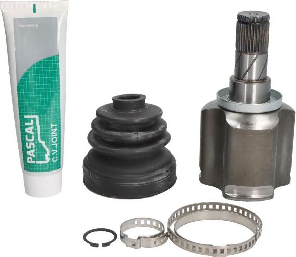 Pascal G7B021PC - CV Joint Kit, drive shaft car-mod.net