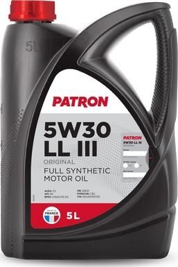 Patron 65604 - Engine Oil car-mod.net