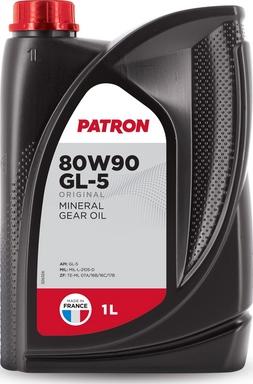 Patron 2308 - Manual Transmission Oil car-mod.net