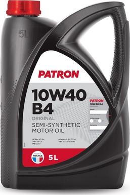 Patron 23127 - Engine Oil car-mod.net