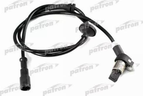 Patron ABS51687 - ABS sensor, wheel speed car-mod.net