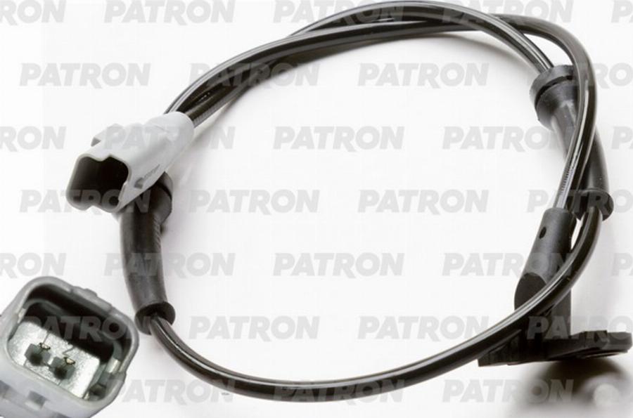 Patron ABS51011 - ABS sensor, wheel speed car-mod.net
