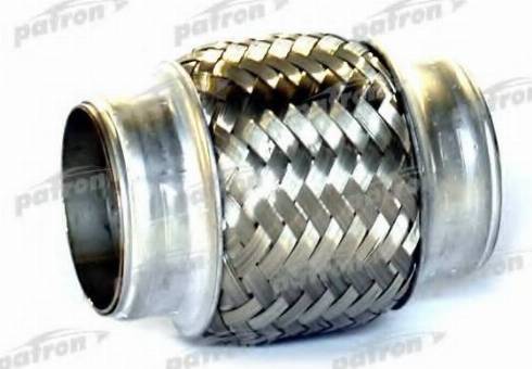 Patron EL50x100 - Flex Hose, exhaust system car-mod.net