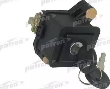 Patron P40-0005 - Tailgate Lock car-mod.net