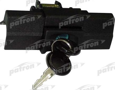 Patron P40-0008 - Tailgate Lock car-mod.net
