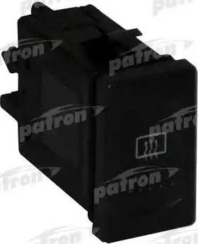 Patron P15-0009 - Switch, rear window heating car-mod.net