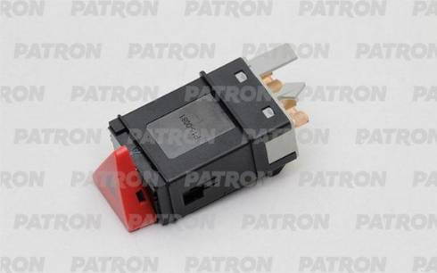 Patron P15-0081 - Hazard Light Switch car-mod.net