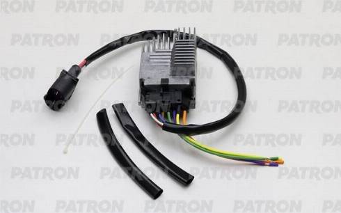 Patron P15-0168 - Control Unit, electric fan (engine cooling) car-mod.net