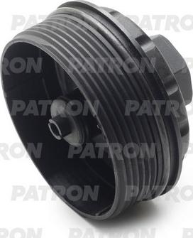 Patron P16-0043 - Cap, oil filter housing car-mod.net
