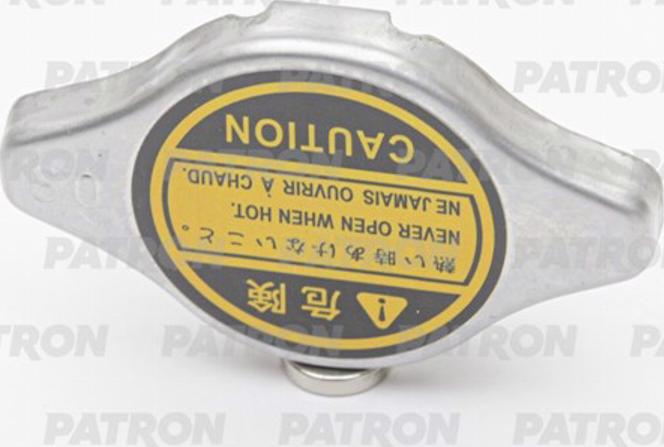 Patron P16-0060 - Sealing Cap, radiator car-mod.net