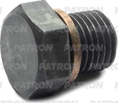 Patron P16-0067 - Sealing Plug, oil sump car-mod.net