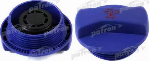 Patron P16-0003 - Sealing Cap, coolant tank car-mod.net
