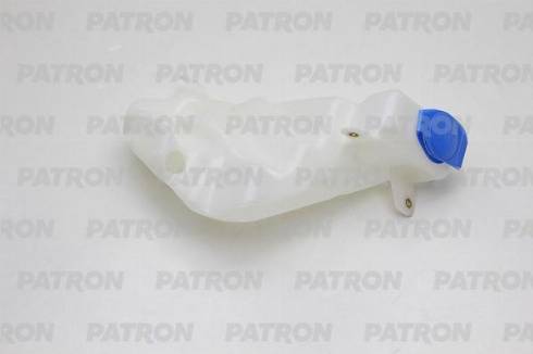 Patron P10-0037 - Washer Fluid Tank, window cleaning car-mod.net