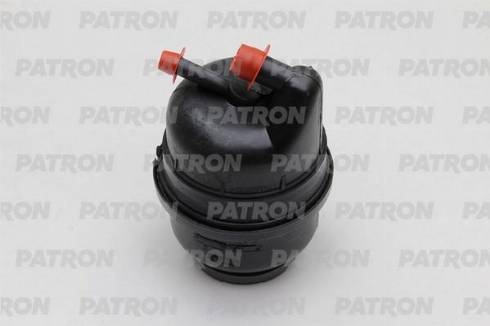 Patron P10-0029 - Expansion Tank, power steering hydraulic oil car-mod.net