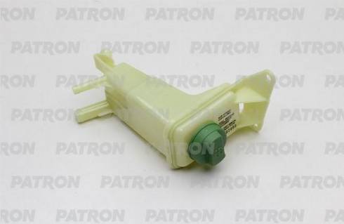 Patron P10-0027 - Expansion Tank, power steering hydraulic oil car-mod.net