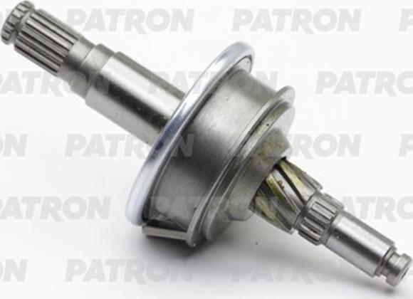 Patron P1011043 - Bendix, starter pinion car-mod.net
