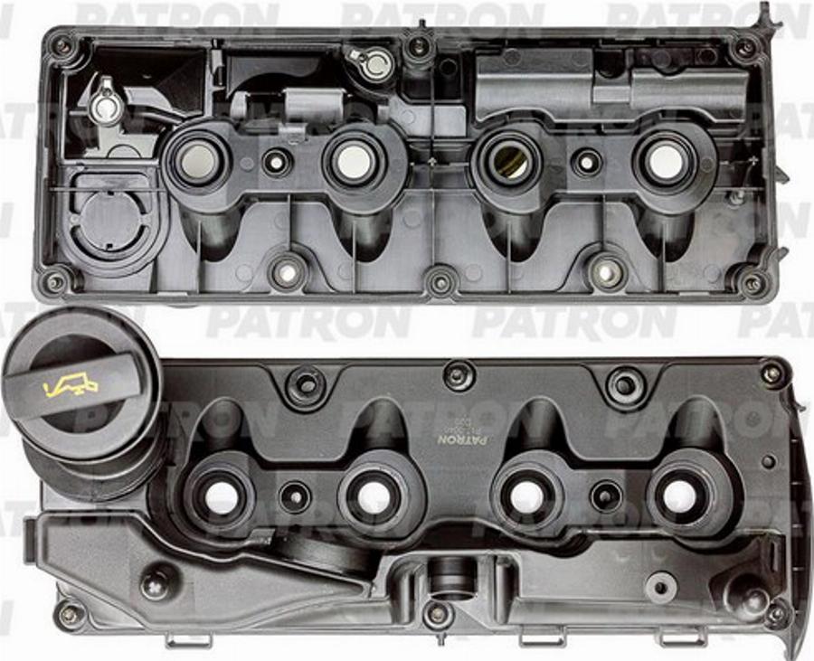 Patron P17-0046 - Cylinder Head Cover car-mod.net