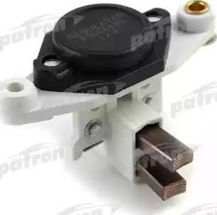 Patron P25-0006 - Voltage regulator, alternator car-mod.net
