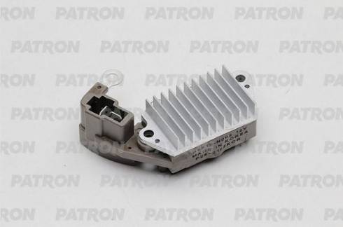 Patron P25-0192KOR - Voltage regulator, alternator car-mod.net