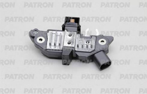 Patron P25-0291KOR - Voltage regulator, alternator car-mod.net