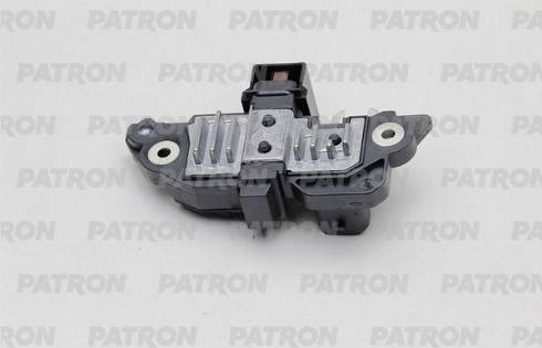 Patron P25-0289KOR - Voltage regulator, alternator car-mod.net