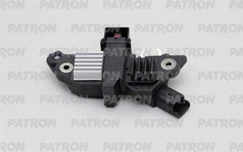 Patron P25-0286KOR - Voltage regulator, alternator car-mod.net