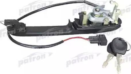 Patron P20-009L - Door Handle car-mod.net