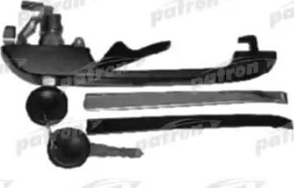 Patron P20-0001R - Door Handle car-mod.net