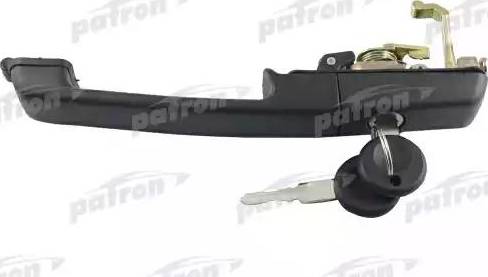 Patron P20-0003L - Door Handle car-mod.net