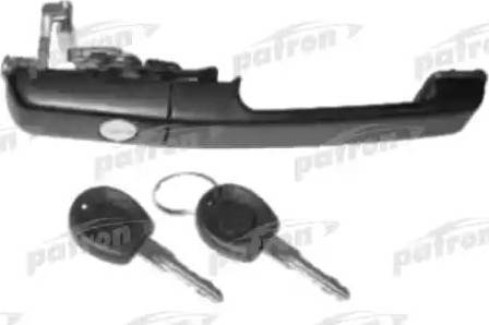Patron P20-0003R - Door Handle car-mod.net