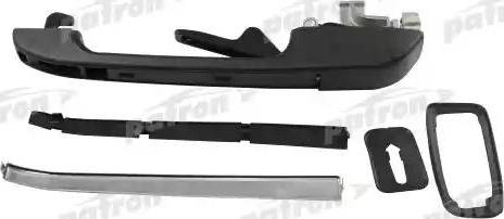 Patron P20-0002L - Door Handle car-mod.net