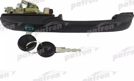 Patron P20-0010L - Door Handle car-mod.net