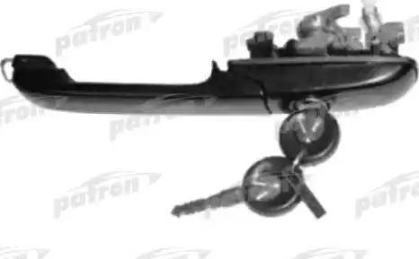 Patron P20-0010R - Door Handle car-mod.net