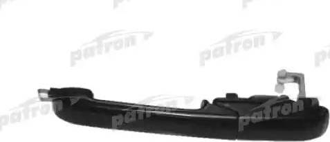 Patron P20-0011L - Door Handle car-mod.net