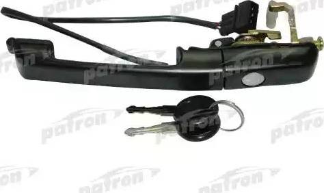 Patron P20-0013L - Door Handle car-mod.net
