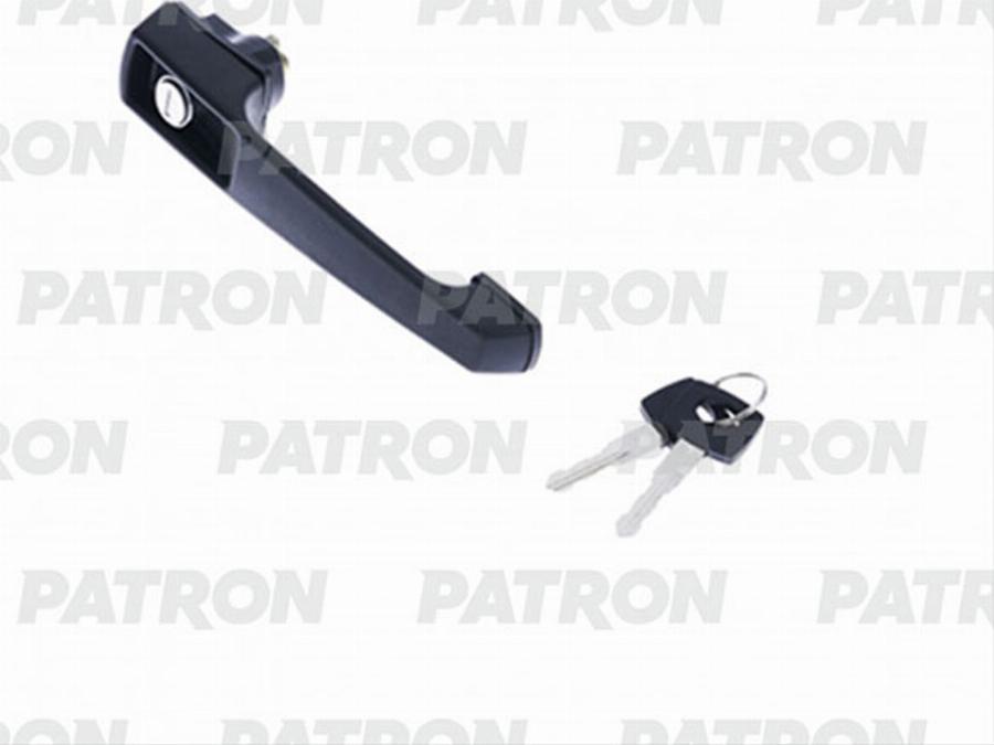 Patron P20-1493 - Door Handle car-mod.net