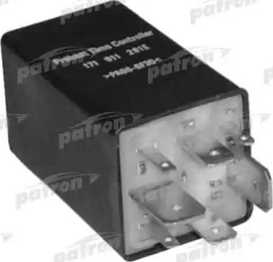 Patron P27-0003 - Relay, glow plug system car-mod.net